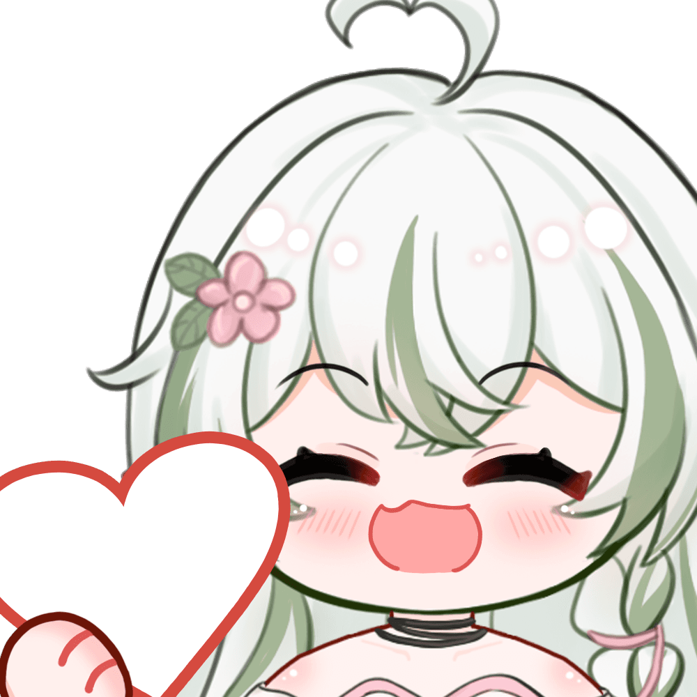 Shoyurei heart artwork
