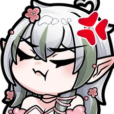 hmph emote